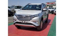 تويوتا راش Toyota Rush G 2022 Silver Color 1.5L A/T Petrol