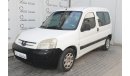 بيجو بارتنر ORIGIN COMBI 1.4L MANUAL 2009 MODEL