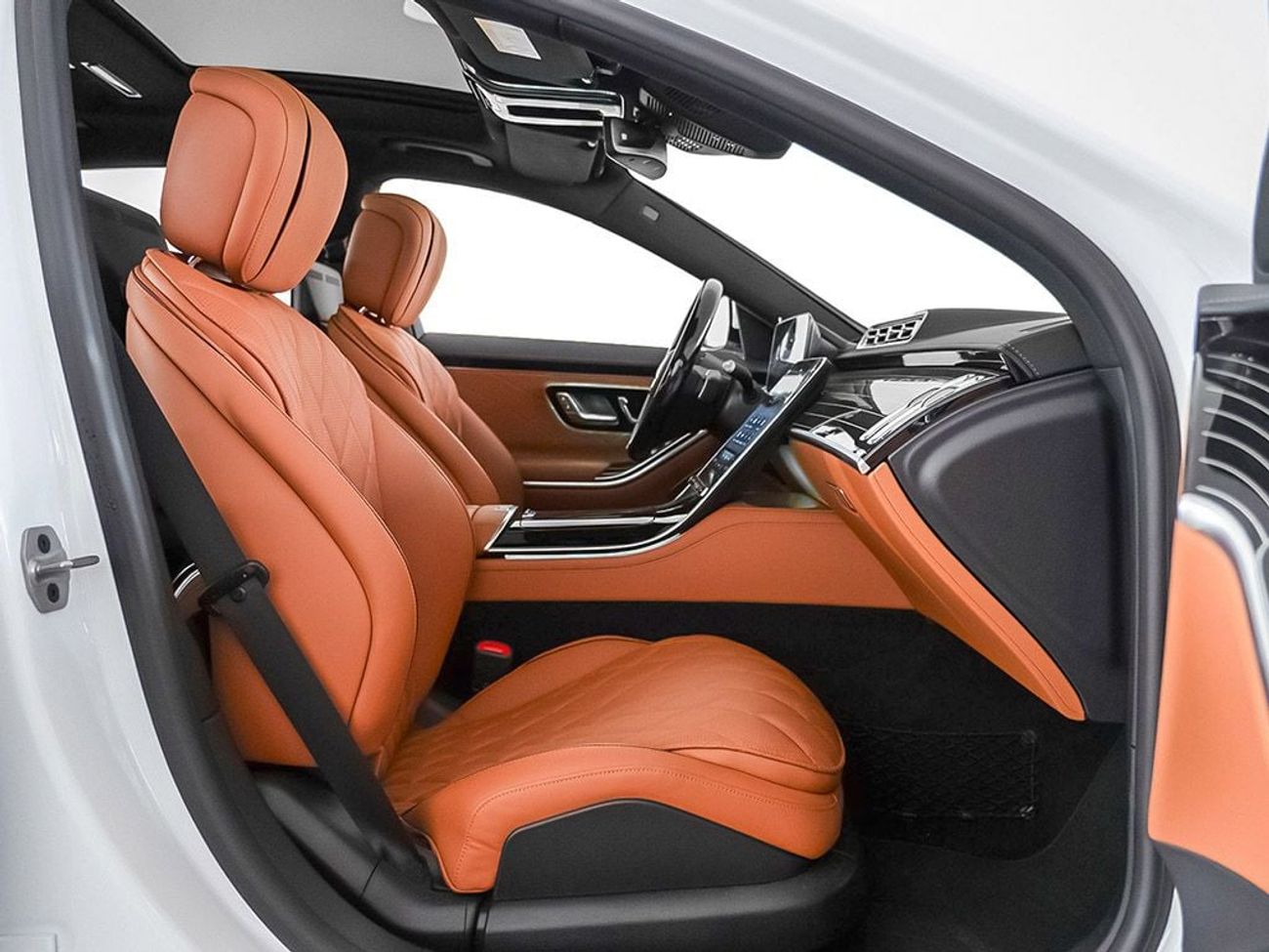 Mercedes-Benz S 500 4MATIC 3.0L