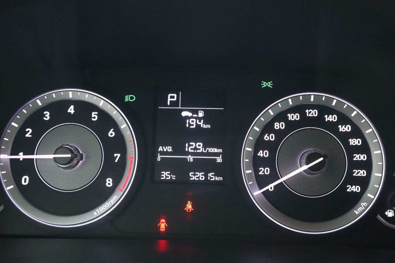 Hyundai Creta Mid 1.6L