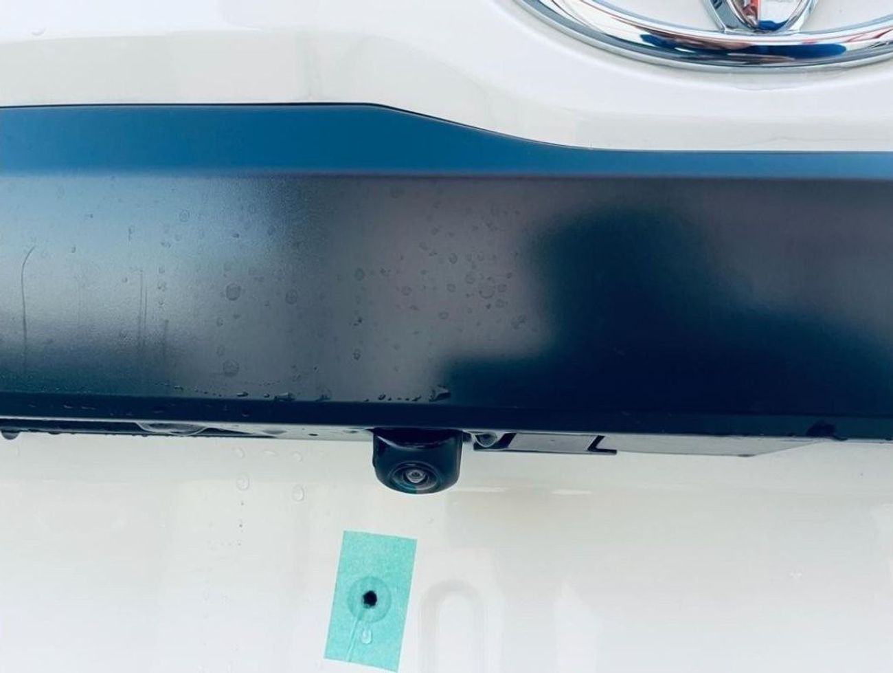 Toyota Hiace 3.5L V6 High Roof Mid Option DX Manual 2025 model