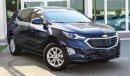 Chevrolet Equinox LT AGENCY WARRANTY FULL SERVICE HISTORY GCC