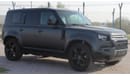 Land Rover Defender 5.0L 110 V8 CARPATHIAN EDITION AT (EXPORT ONLY)