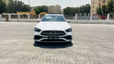 Mercedes-Benz C 200 L Sport Edition