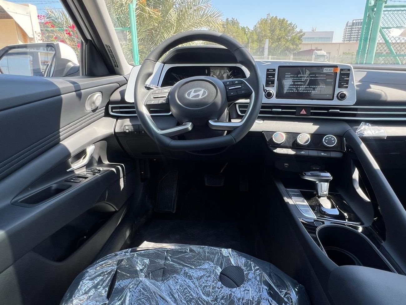 Hyundai Elantra 1.5L A/T GLX ELITE EDITION 2025 MODEL