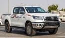 Toyota Hilux SR5. 2.4L 4WD A/T