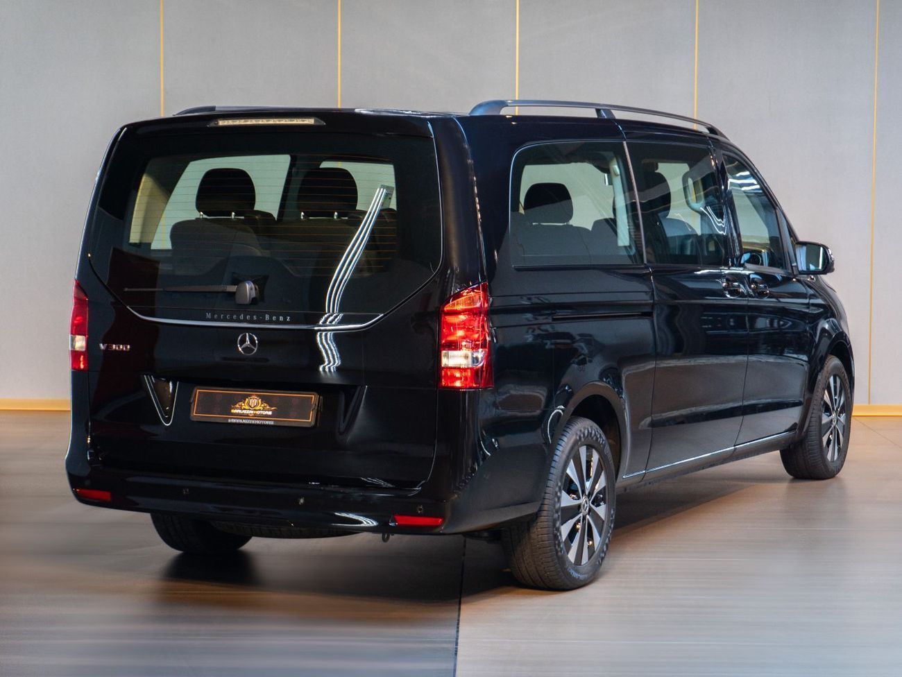 Mercedes-Benz V 300 4,556PM I Brand New I Mercedes-Benz V-Class V300 Style I 2025 I with 2 Years Dealer Warranty