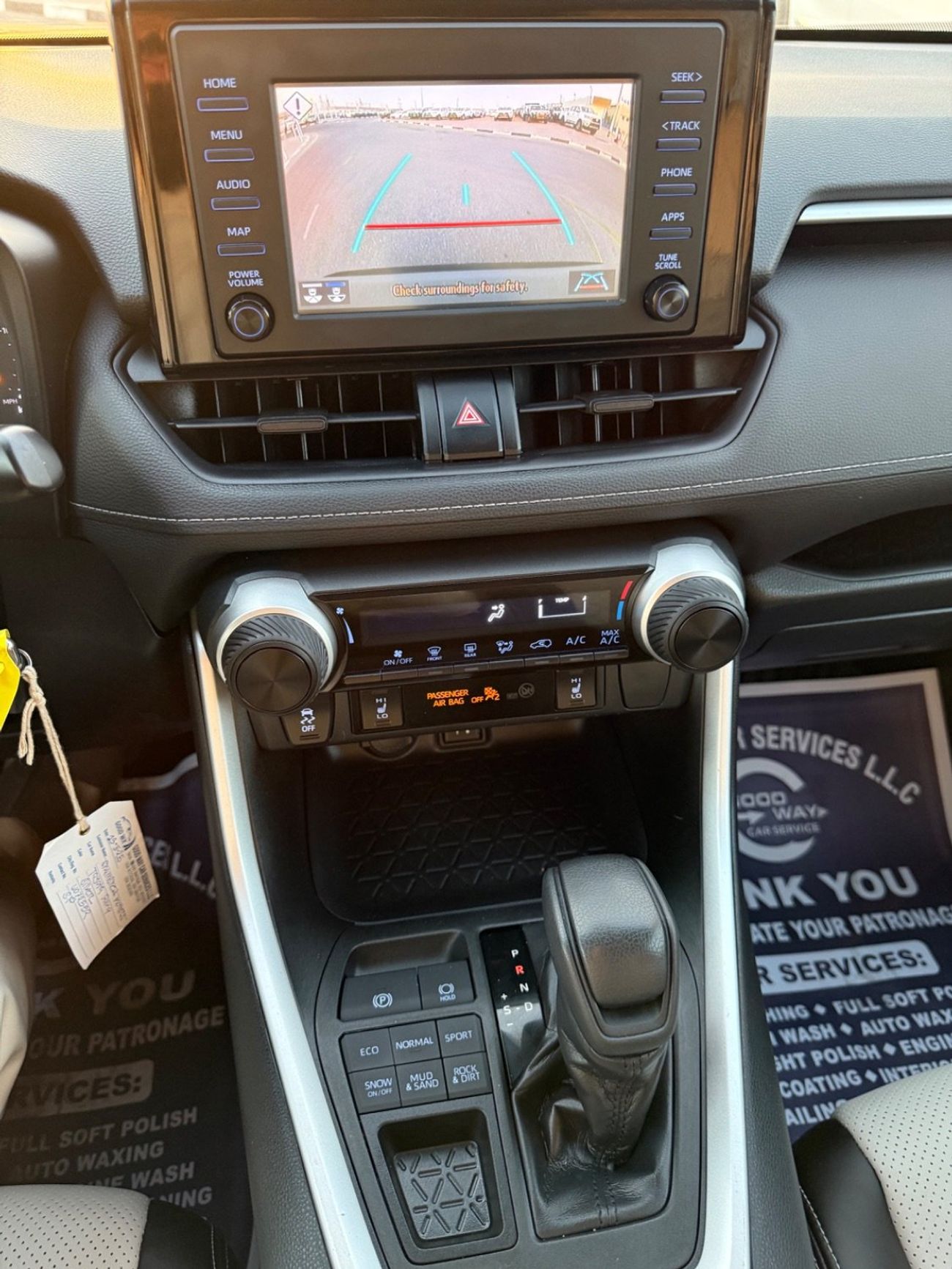 Toyota RAV4 2019 LE KEY START LEATHER SEATS 4WD CANADA SPEC