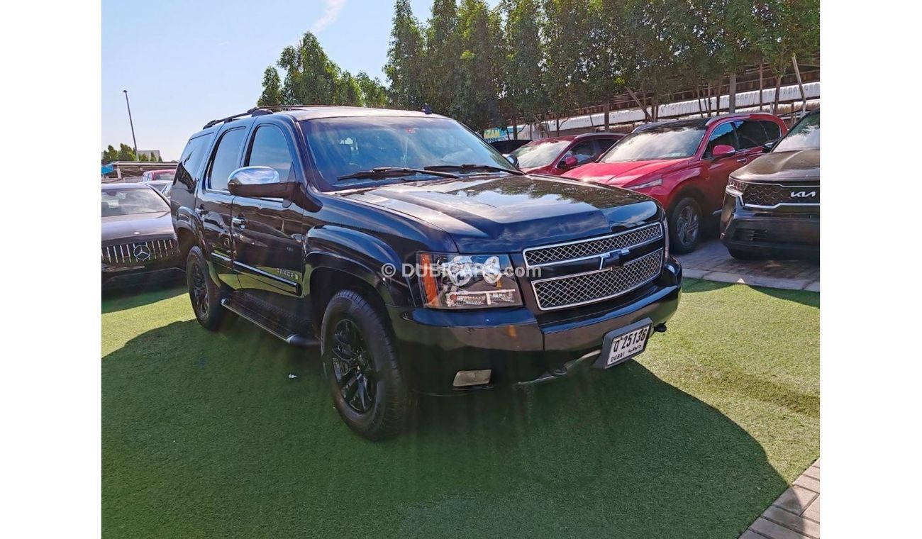 شيفروليه تاهو