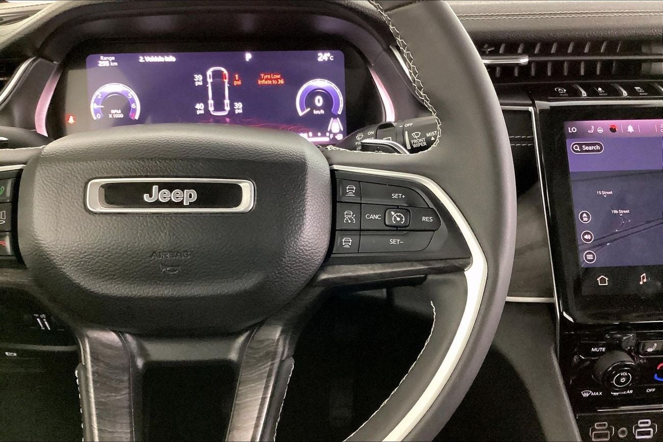 Jeep Cherokee Limited Plus | National Day Celebration | Guaranteed Warranty | 0 Down Payment