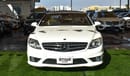Mercedes-Benz CL 550 With CL 63 AMG kit