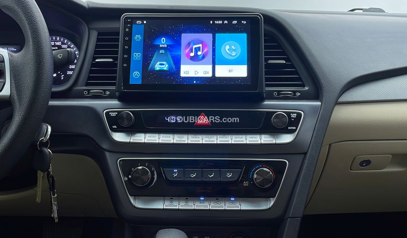 Hyundai Sonata GL 2.4 | Under Warranty | Inspected on 150+ parameters