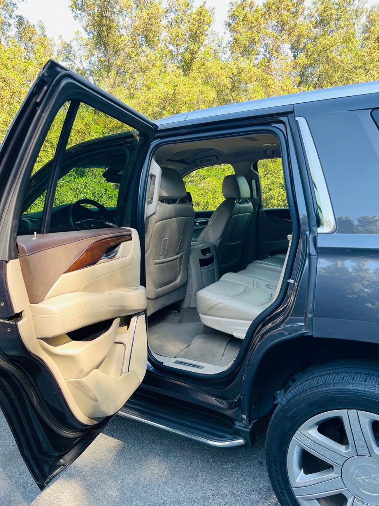 Cadillac Escalade ESV 6.2L