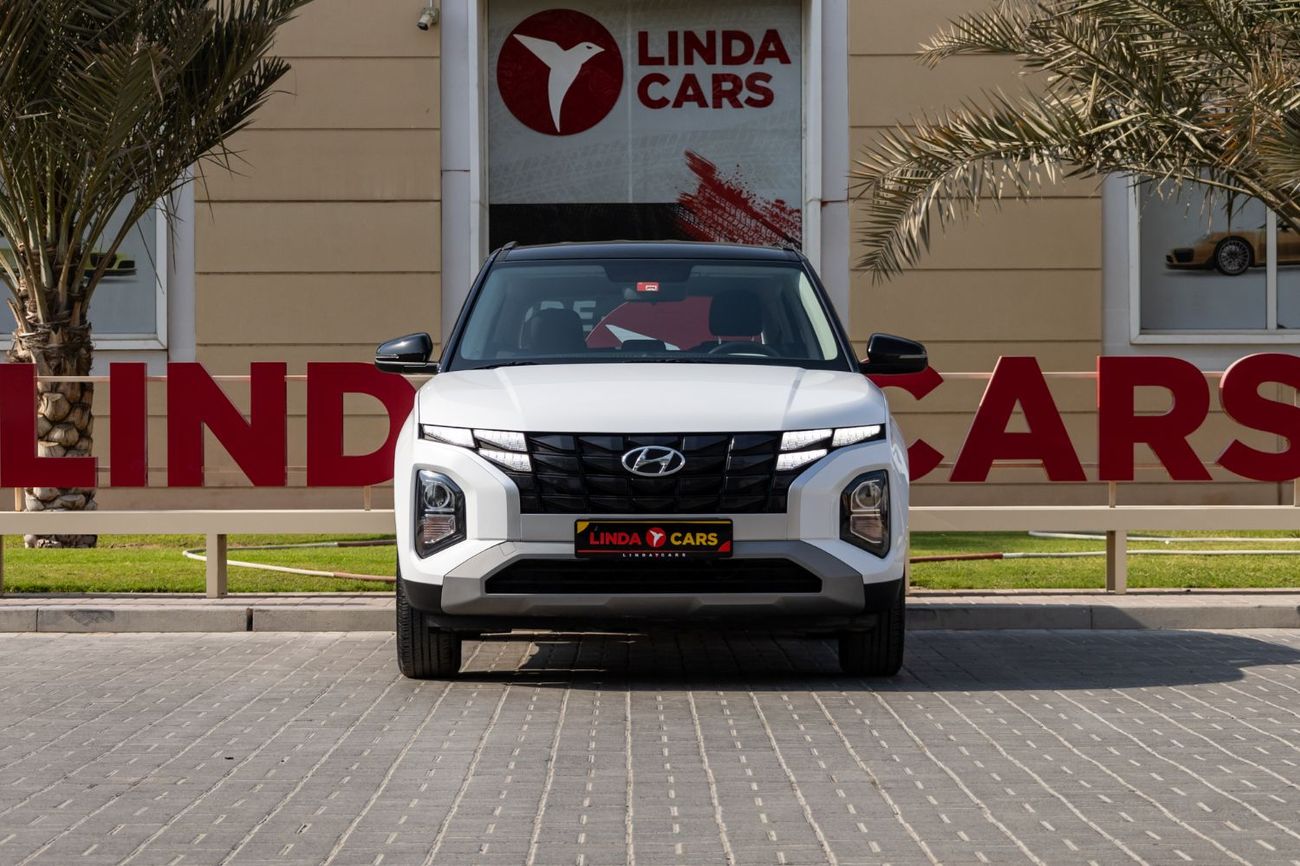 Hyundai Creta Base 1.6L