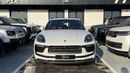 Porsche Macan Std 2.0L (252 HP) PORSCHE MACAN 2024 CARRARA WHITE METALLIC