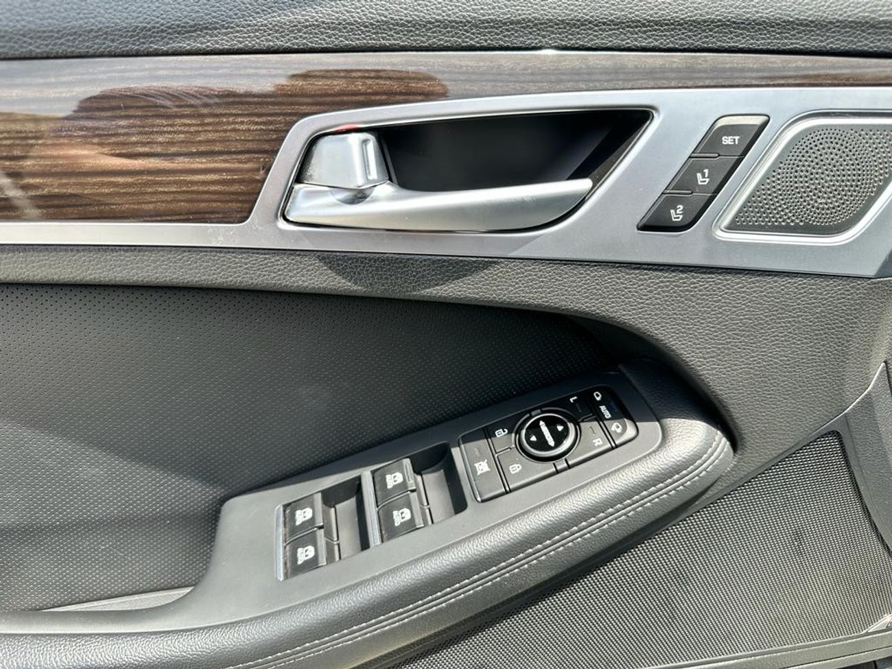 Genesis G80 Prestige