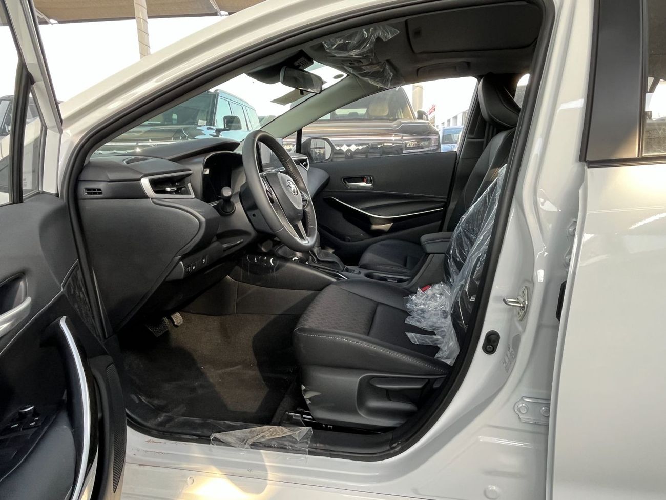 تويوتا كورولا 2025 Toyota Corolla Hybrid 1.8L Elite Version