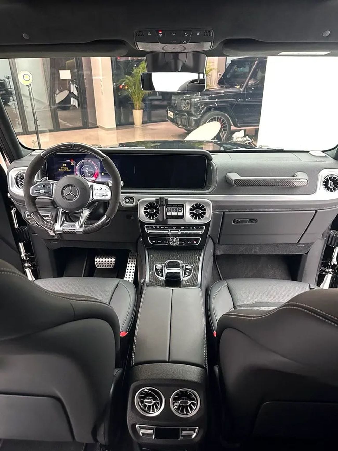 Mercedes-Benz G 63 AMG G 63 AMG | FULL OPTION | 35140km only