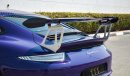 Porsche 911 GT3 RS / Warranty / GCC Specifications