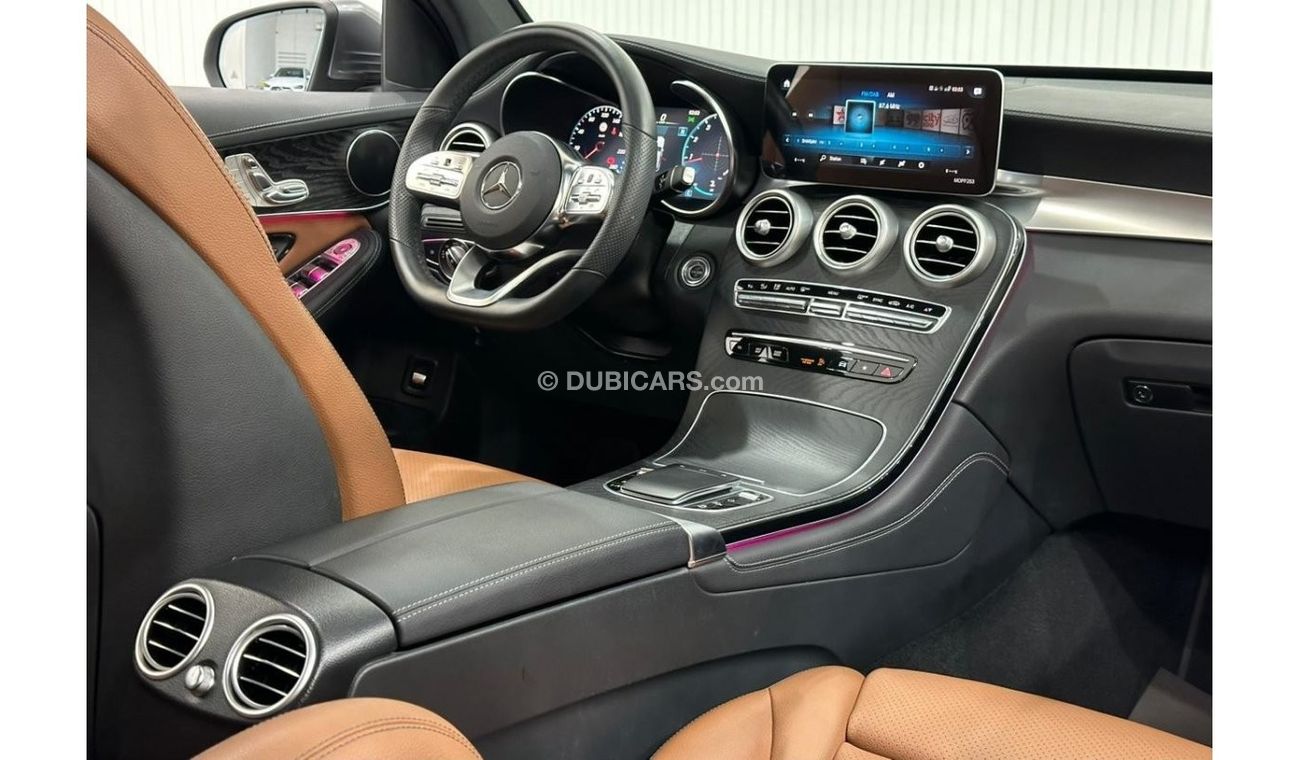 Mercedes-Benz GLC 200 Std 2021 Mercedes Benz GLC200 AMG, 5 Years Mercedes Warranty, Full Mercedes Service History, GCC