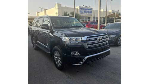 تويوتا لاند كروزر GXR