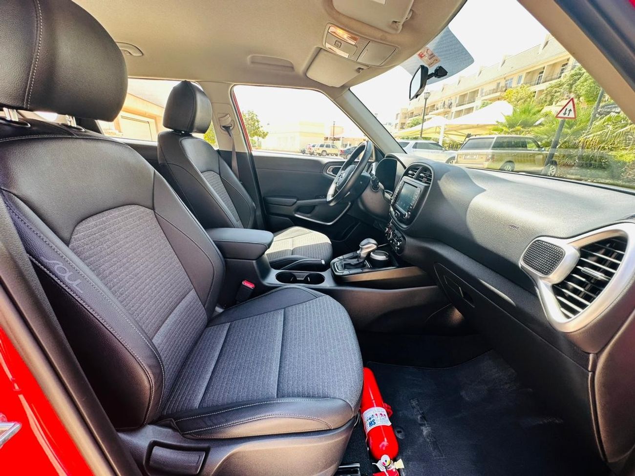 Kia Soul 1080 PM || KIA SOUL EX 1.6L V4 || AGENCY WARRANTY || FULL SERVICE || ORIGNAL PAINT || 0% || GCC