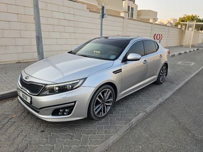 Kia Optima SX