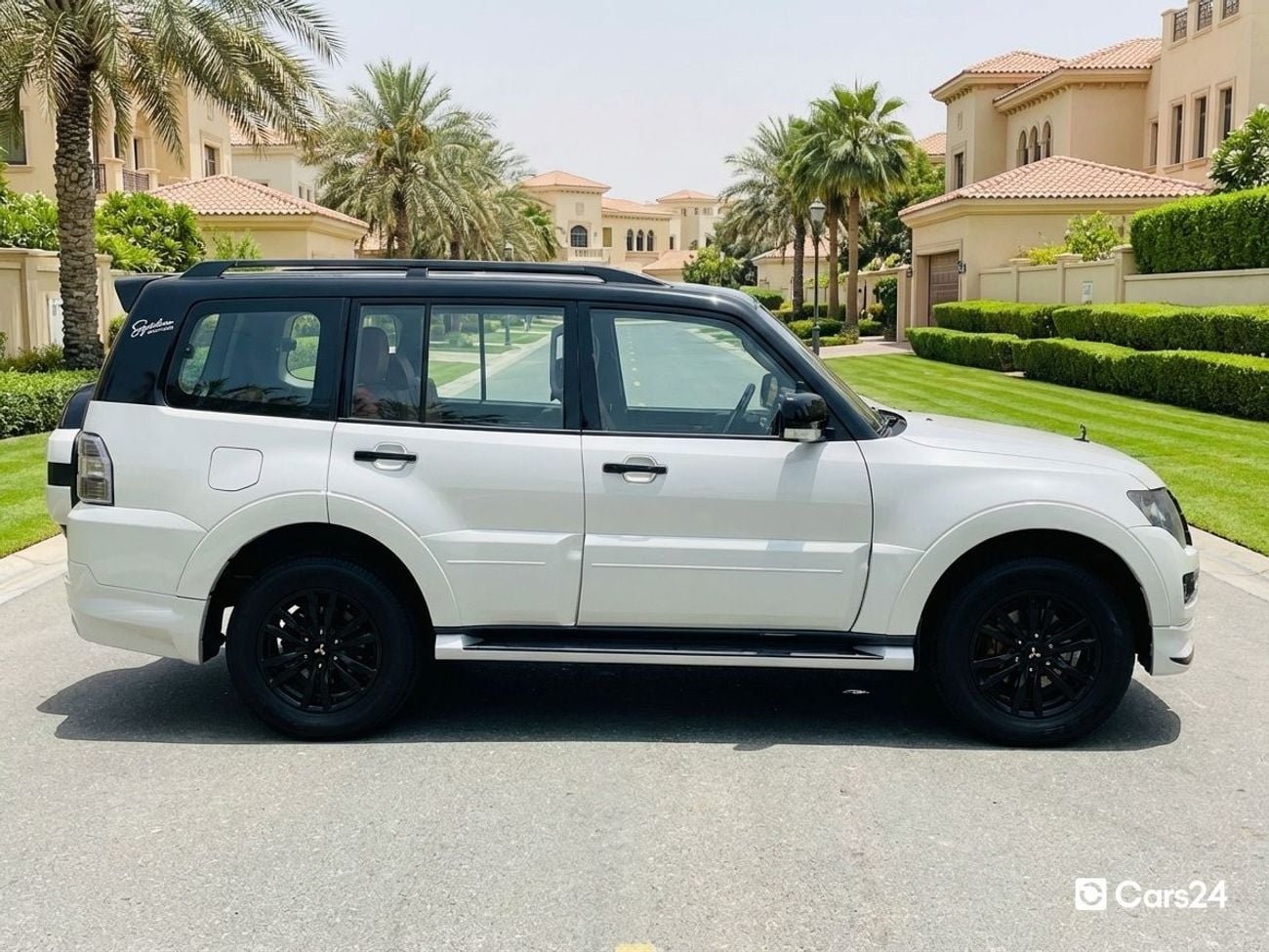 Mitsubishi Pajero 3.8L 2020 | 0 DP | 1055/Month | 30 Day Return | Service History