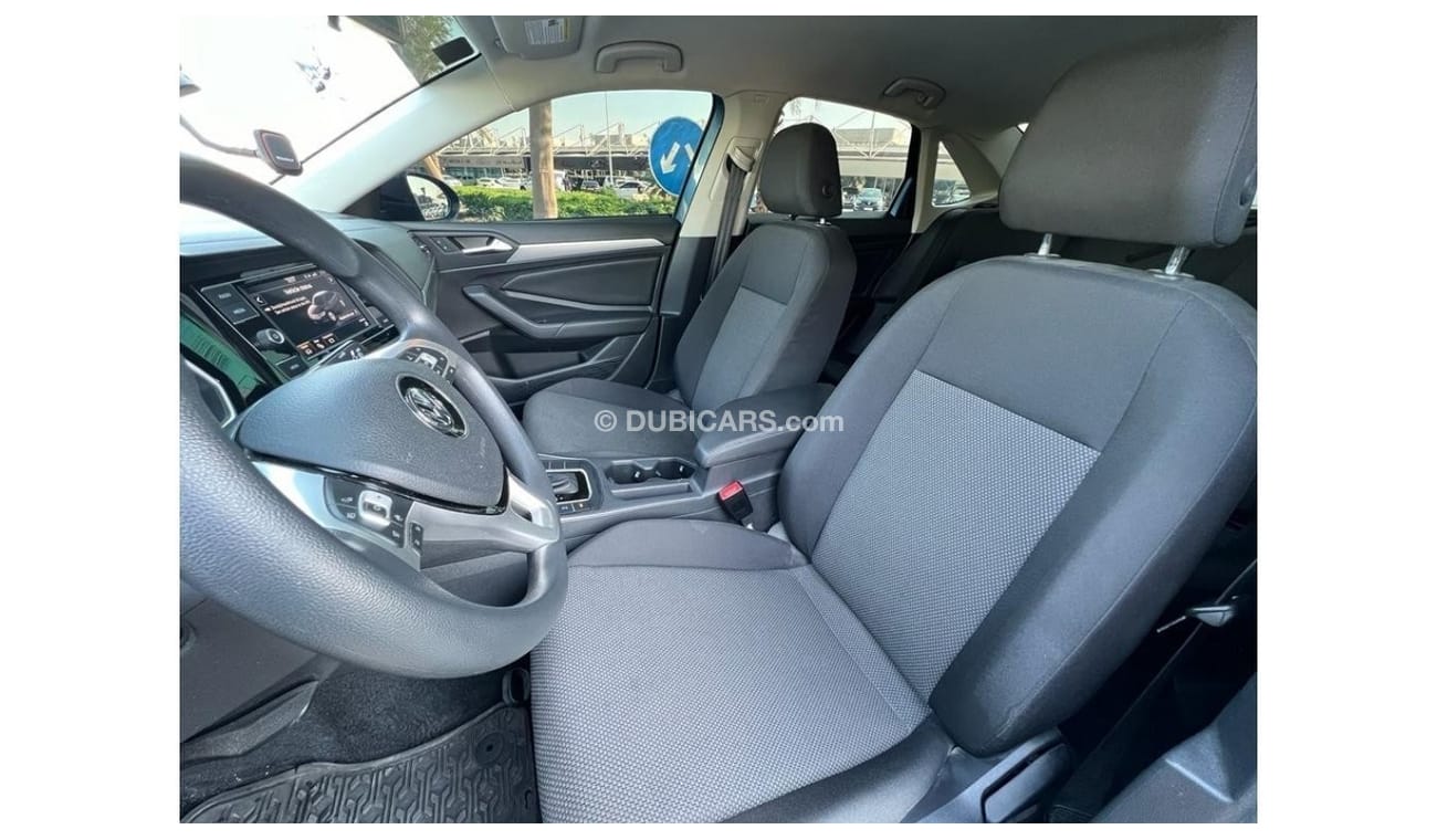 Volkswagen Jetta VOLKSWAGEN JETTA 2020 1.4L TURBO IN LOW MILEAGE PERFECT CONDITIONS