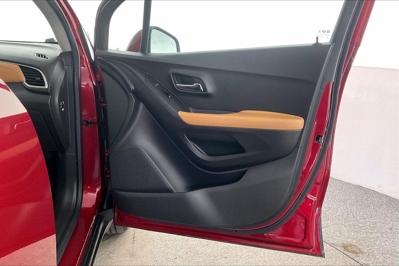 شيفروليه تراكس Premier | National Day Celebration | شامل الضمان | 0 ﺪﻔﻋﺓ ﺃﻮﻟﻯ