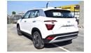 Hyundai Creta Hyundai Creta 1.5L 2023 With Panoramic Sunroof