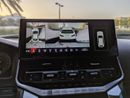 Toyota Land Cruiser Toyota landcruise 2015Model Facelifte 2025 4.0L v6 petrol Engine Colour Black push start Transmissio
