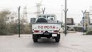 Toyota Land Cruiser Pick Up 2026 Toyota LC79 2.8L MT Diesel (white-Brown)