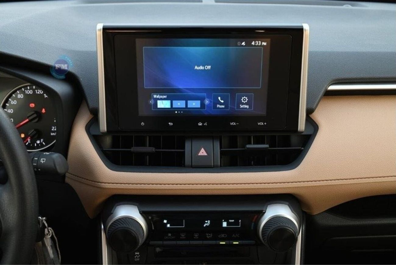 تويوتا راف ٤ LE