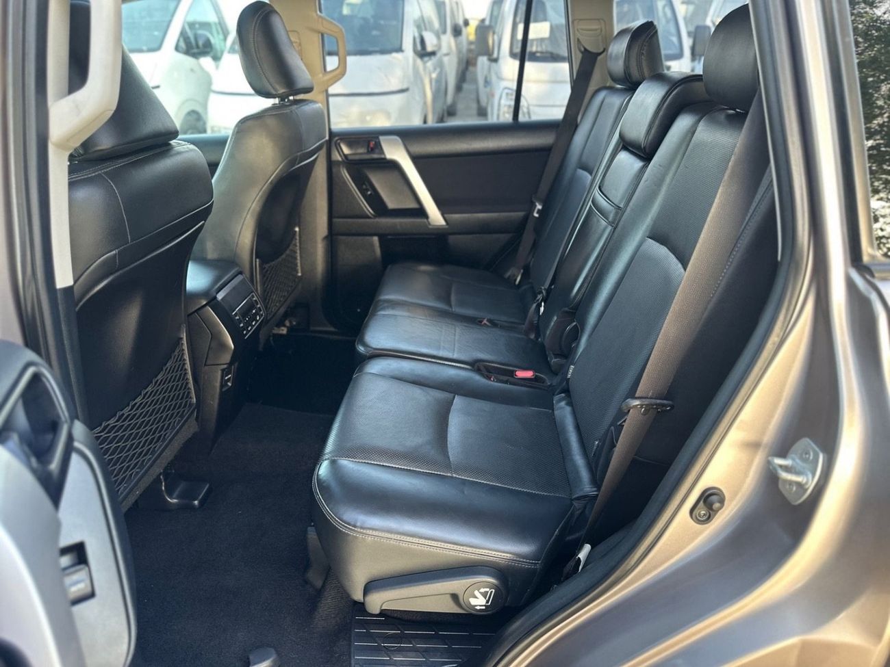 Toyota Prado 2019 VXL RHD Full Option Top Of The Range Very Clean and Perfect Condition