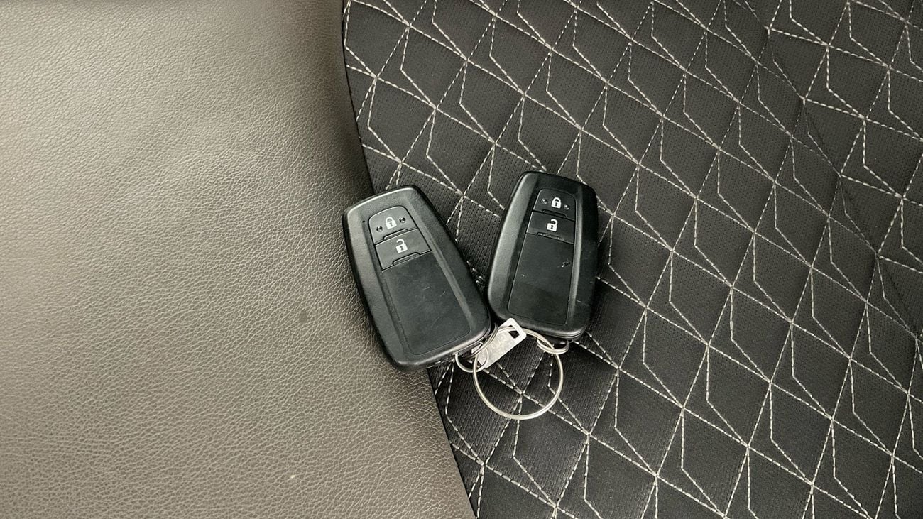 Toyota CHR VX | upto AED 20,000 Ramadan Discount | Guaranteed Warranty | 0 Down Payment