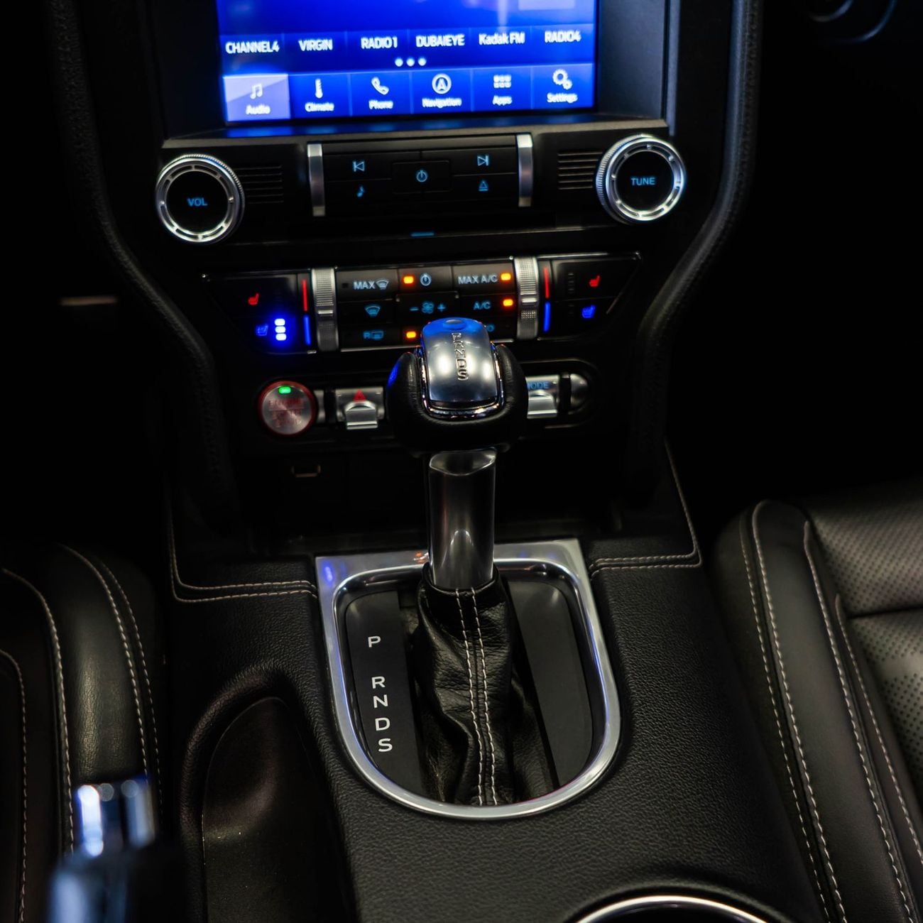 Ford Mustang AED 2,299 P.M • 0% Downpayment • Ford Mustang GT Premium • 1 Year Warranty