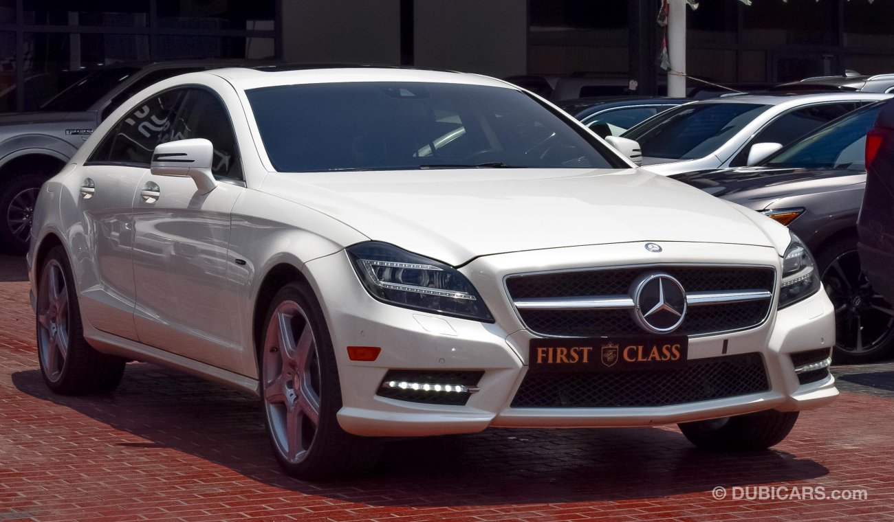 مرسيدس بنز CLS 400