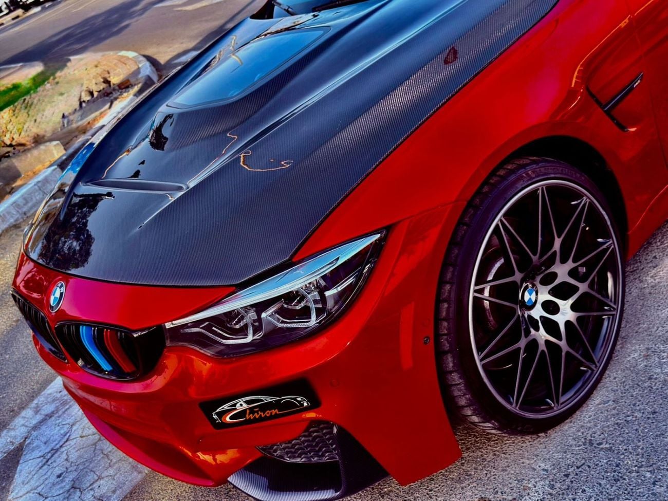 بي أم دبليو M3 Competition 3.0L
