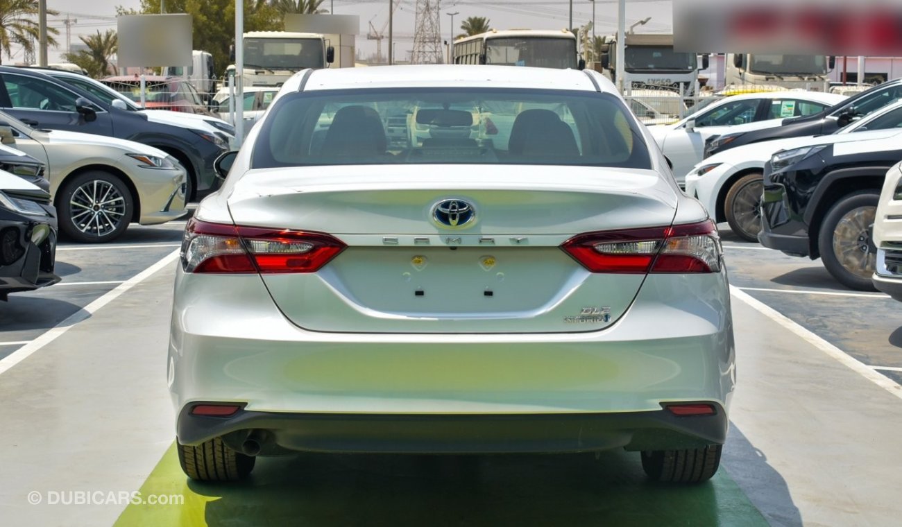 Toyota Camry TOYOTA CAMRY 2.5 at best price in uae | contact now for the best deal