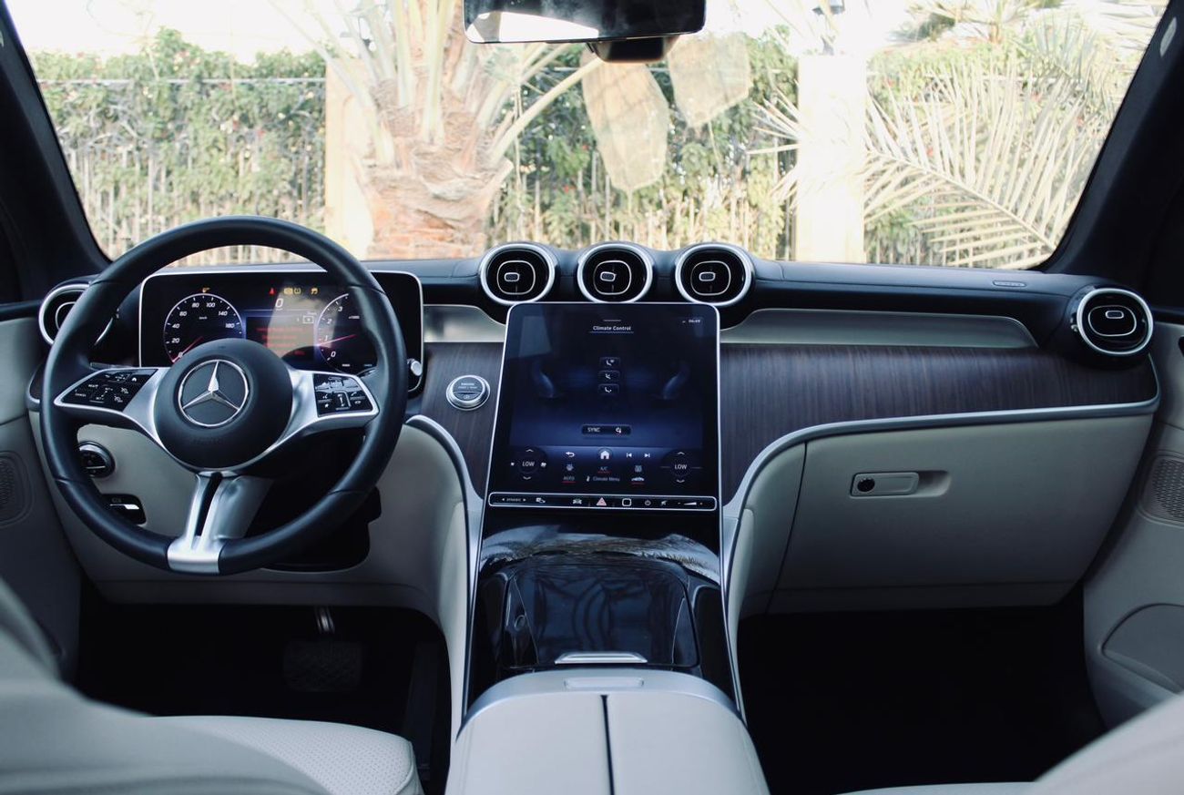 Mercedes-Benz GLC 300 4Matic