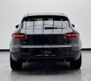 بورش ماكان GTS 2.9L (435 HP) 2017 Porsche Macan GTS, 2026 Porsche Warranty, Porsche Service History, GCC