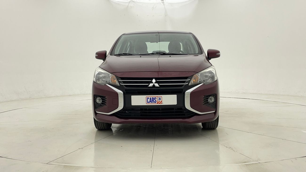 Mitsubishi Attrage GLX HIGHLINE 1.2 | Zero Down Payment | Home Test Drive