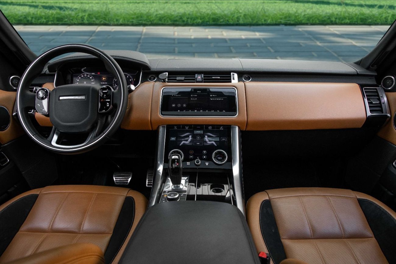 Land Rover Range Rover Sport HSE DYNAMIC | 4,112 P.M  | 0% Downpayment | AGENCY SERVICED!