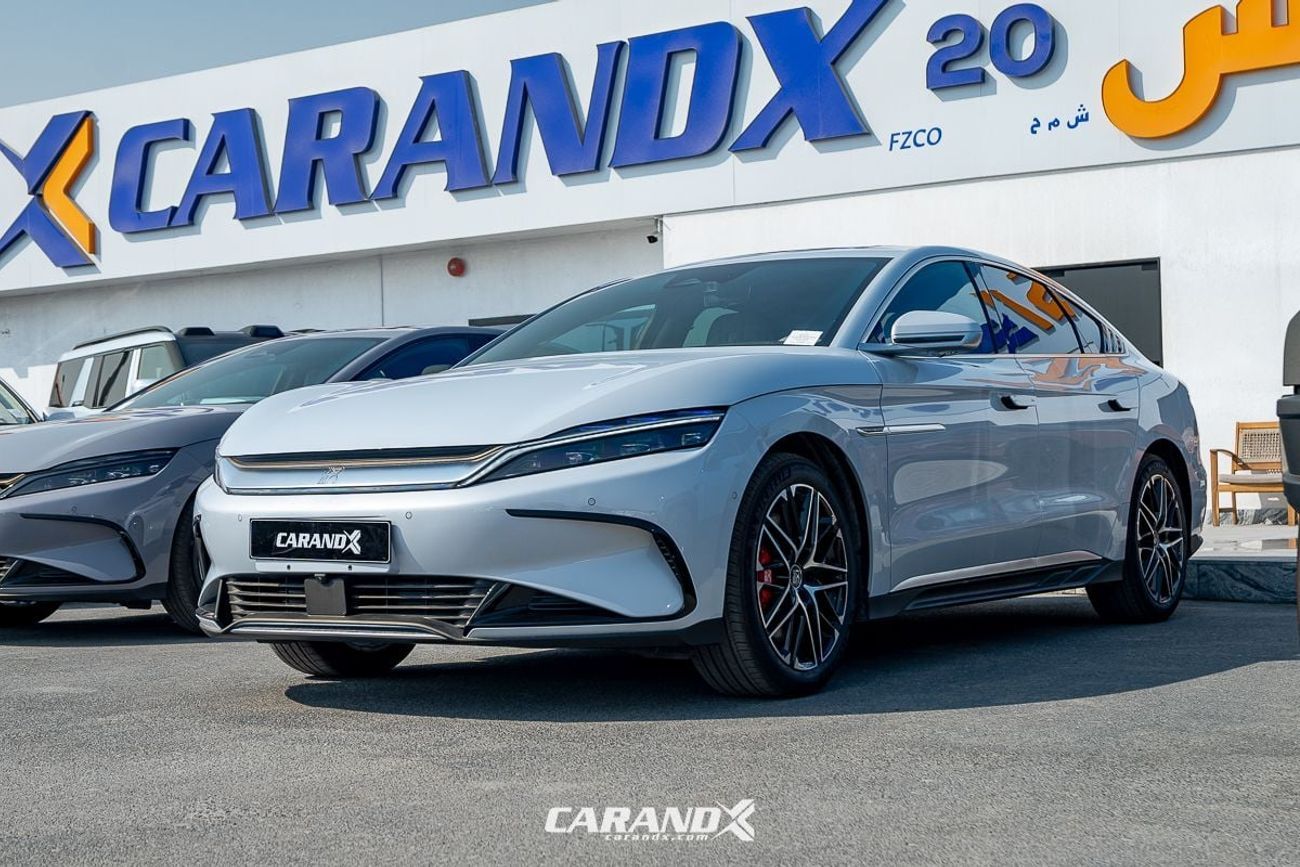 BYD HAN BYD Han Honor 715km  Flagship 2024