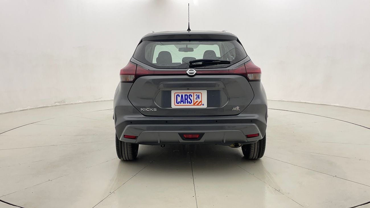 Nissan Kicks SV 1.6 | Zero Down Payment | Home Test Drive