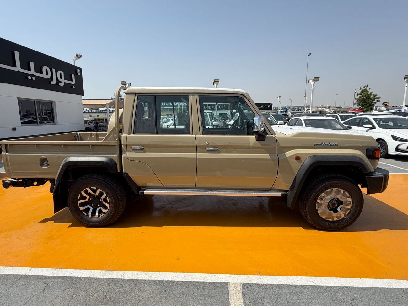 Toyota Land Cruiser Pick Up Toyota Land Cruiser 79 4.0L V6