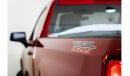 شيفروليه سيلفارادو 2021 Chevrolet Silverado Trail-Boss Z71/ Warranty and Full-Service History