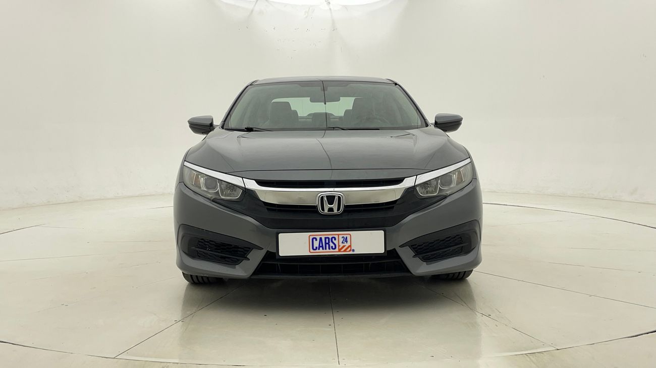 هوندا سيفيك DX 1.6 | بدون دفعة مقدمة | اختبار القيادة في المنزل