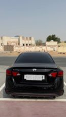 Nissan Altima 2.5L SR